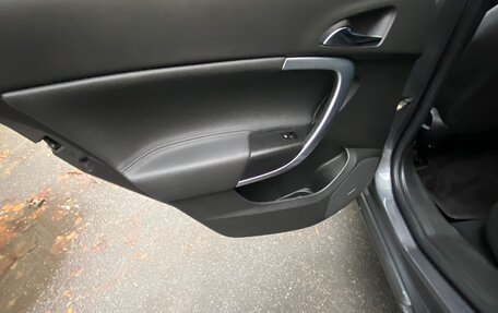 Opel Insignia II рестайлинг, 2009 год, 1 150 000 рублей, 19 фотография