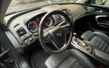 Opel Insignia II рестайлинг, 2009 год, 1 150 000 рублей, 15 фотография