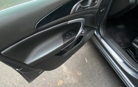 Opel Insignia II рестайлинг, 2009 год, 1 150 000 рублей, 17 фотография