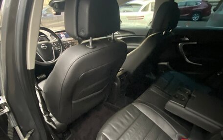 Opel Insignia II рестайлинг, 2009 год, 1 150 000 рублей, 18 фотография