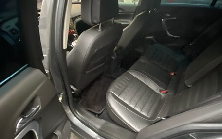 Opel Insignia II рестайлинг, 2009 год, 1 150 000 рублей, 23 фотография