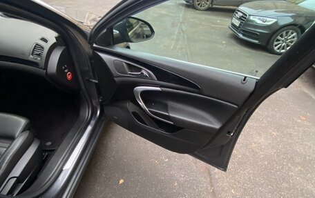 Opel Insignia II рестайлинг, 2009 год, 1 150 000 рублей, 24 фотография