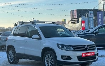 Volkswagen Tiguan I, 2011 год, 1 380 000 рублей, 1 фотография