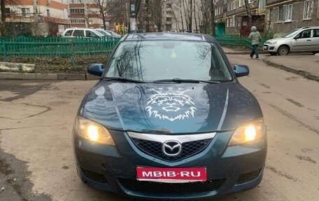 Mazda 3, 2006 год, 450 000 рублей, 1 фотография