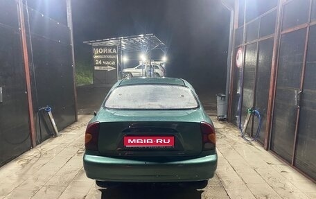 Chevrolet Lanos I, 2006 год, 150 000 рублей, 1 фотография