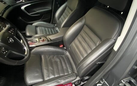 Opel Insignia II рестайлинг, 2009 год, 1 150 000 рублей, 16 фотография