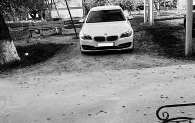 BMW 5 серия, 2013 год, 2 100 000 рублей, 1 фотография