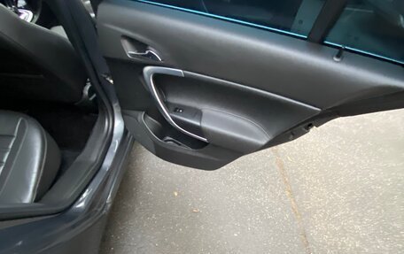 Opel Insignia II рестайлинг, 2009 год, 1 150 000 рублей, 29 фотография