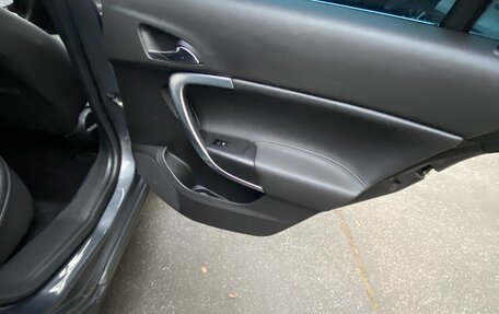 Opel Insignia II рестайлинг, 2009 год, 1 150 000 рублей, 28 фотография