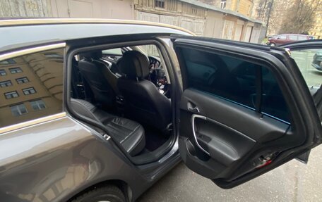 Opel Insignia II рестайлинг, 2009 год, 1 150 000 рублей, 32 фотография