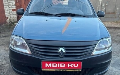 Renault Logan I, 2011 год, 640 000 рублей, 1 фотография