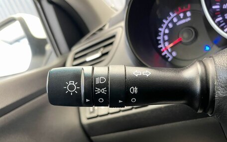 KIA Rio III рестайлинг, 2017 год, 1 197 000 рублей, 6 фотография