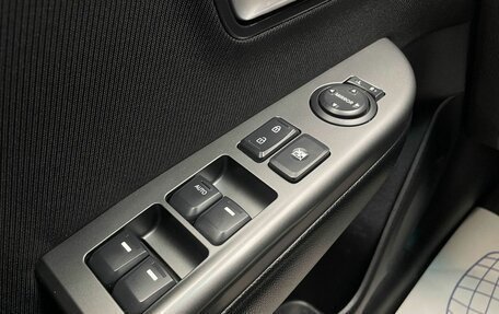 KIA Rio III рестайлинг, 2017 год, 1 197 000 рублей, 12 фотография