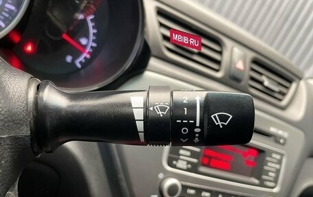 KIA Rio III рестайлинг, 2017 год, 1 197 000 рублей, 8 фотография