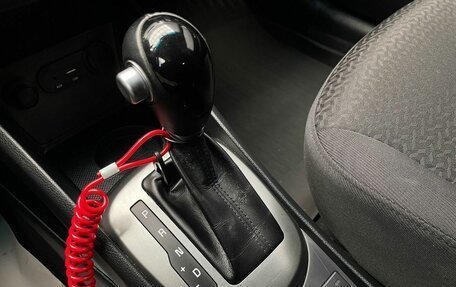 KIA Rio III рестайлинг, 2017 год, 1 197 000 рублей, 13 фотография