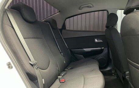 KIA Rio III рестайлинг, 2017 год, 1 197 000 рублей, 18 фотография