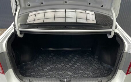 KIA Rio III рестайлинг, 2017 год, 1 197 000 рублей, 19 фотография