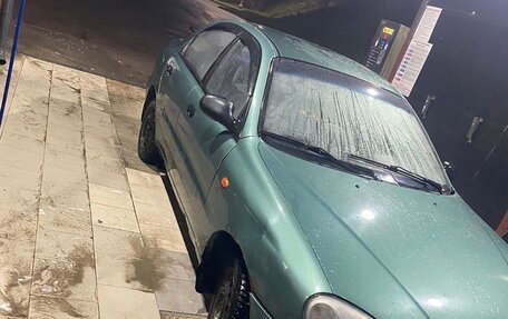 Chevrolet Lanos I, 2006 год, 150 000 рублей, 4 фотография