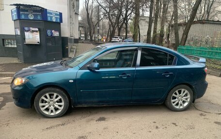 Mazda 3, 2006 год, 450 000 рублей, 2 фотография