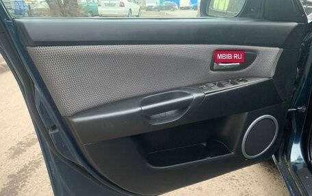 Mazda 3, 2006 год, 450 000 рублей, 7 фотография