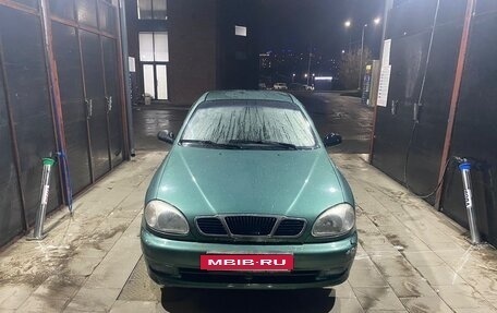 Chevrolet Lanos I, 2006 год, 150 000 рублей, 5 фотография