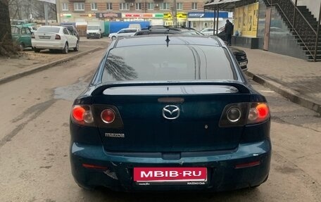 Mazda 3, 2006 год, 450 000 рублей, 3 фотография