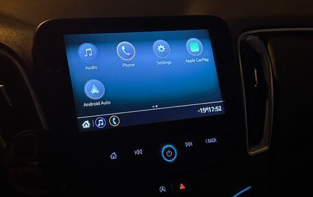 Chevrolet Malibu IX, 2020 год, 2 100 000 рублей, 9 фотография