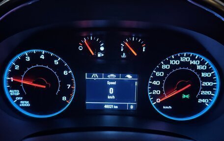 Chevrolet Malibu IX, 2020 год, 2 100 000 рублей, 8 фотография