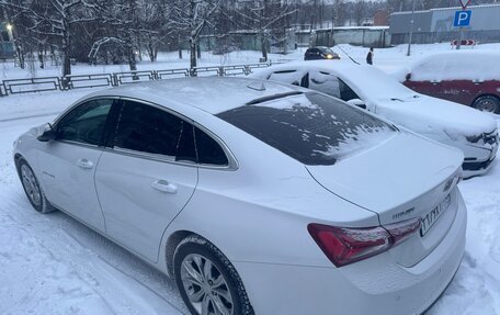 Chevrolet Malibu IX, 2020 год, 2 100 000 рублей, 6 фотография