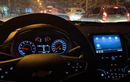 Chevrolet Malibu IX, 2020 год, 2 100 000 рублей, 7 фотография