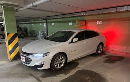 Chevrolet Malibu IX, 2020 год, 2 100 000 рублей, 11 фотография