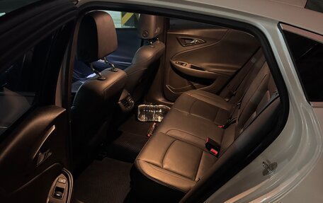 Chevrolet Malibu IX, 2020 год, 2 100 000 рублей, 13 фотография