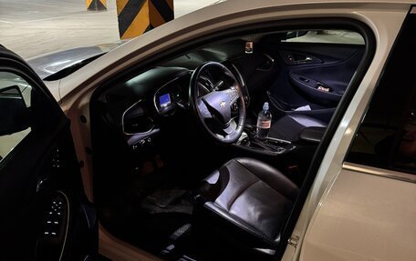 Chevrolet Malibu IX, 2020 год, 2 100 000 рублей, 12 фотография