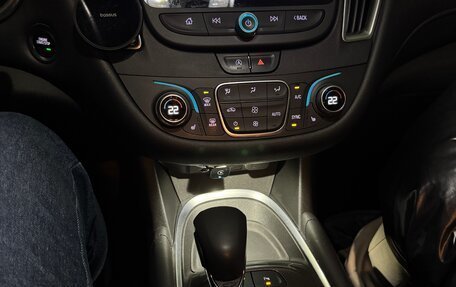 Chevrolet Malibu IX, 2020 год, 2 100 000 рублей, 14 фотография