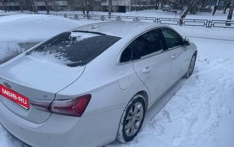 Chevrolet Malibu IX, 2020 год, 2 100 000 рублей, 5 фотография