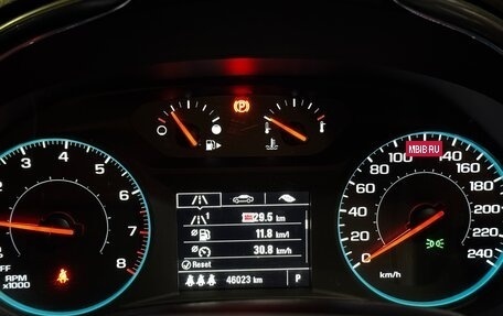 Chevrolet Malibu IX, 2020 год, 2 100 000 рублей, 15 фотография