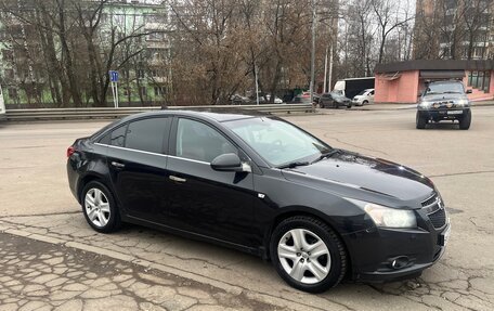 Chevrolet Cruze II, 2012 год, 700 000 рублей, 4 фотография