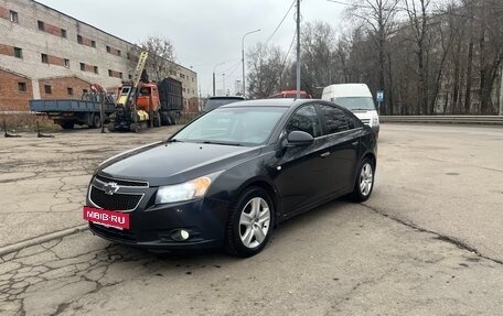Chevrolet Cruze II, 2012 год, 700 000 рублей, 10 фотография