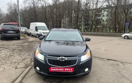 Chevrolet Cruze II, 2012 год, 700 000 рублей, 2 фотография