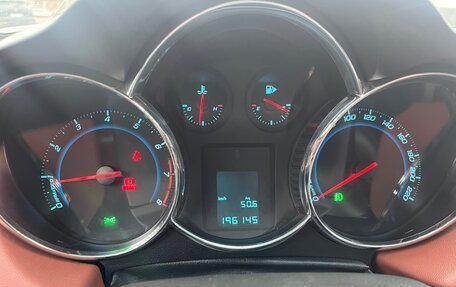 Chevrolet Cruze II, 2012 год, 700 000 рублей, 16 фотография