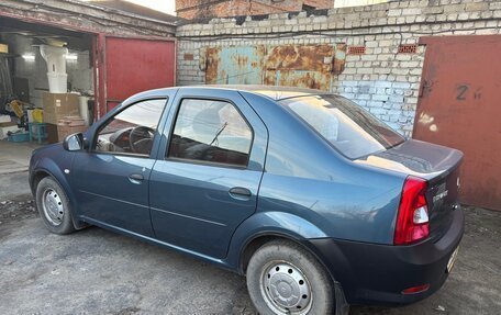 Renault Logan I, 2011 год, 640 000 рублей, 3 фотография