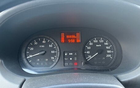 Renault Logan I, 2011 год, 640 000 рублей, 9 фотография