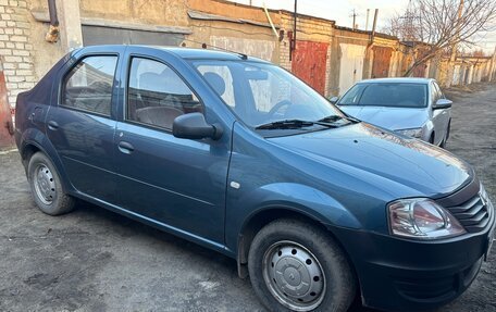 Renault Logan I, 2011 год, 640 000 рублей, 7 фотография
