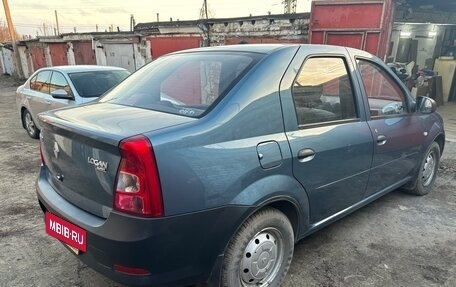 Renault Logan I, 2011 год, 640 000 рублей, 6 фотография