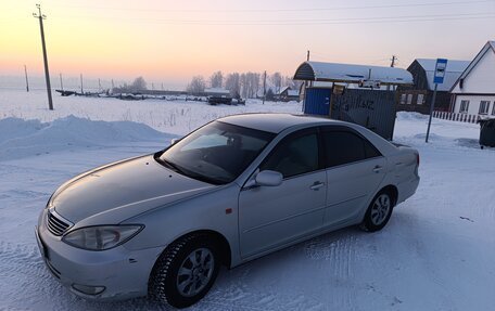 Toyota Camry V40, 2002 год, 680 000 рублей, 12 фотография