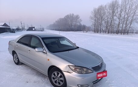 Toyota Camry V40, 2002 год, 680 000 рублей, 10 фотография