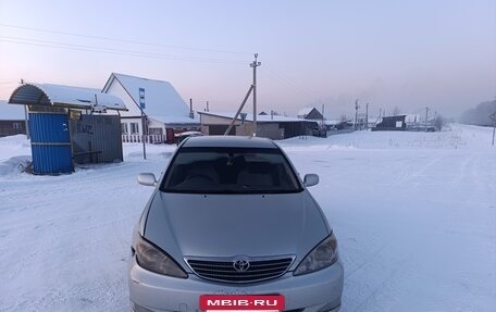Toyota Camry V40, 2002 год, 680 000 рублей, 11 фотография