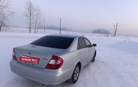 Toyota Camry V40, 2002 год, 680 000 рублей, 8 фотография