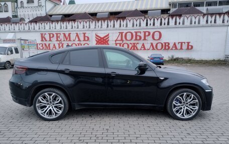 BMW X6, 2012 год, 3 199 000 рублей, 4 фотография