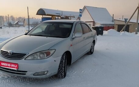 Toyota Camry V40, 2002 год, 680 000 рублей, 24 фотография
